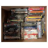 Box of DVD