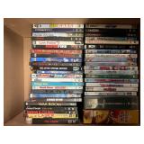 Box of DVD