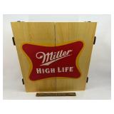 New Miller dart board