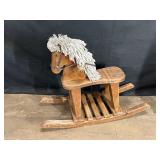 Rocking horse