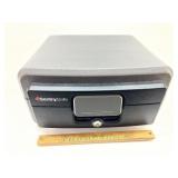 Sentry safe with key