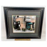 Lucien Gobeil Monique Thibault art