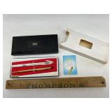 Cross pen and pencil set