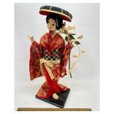 Vintage Nishi doll