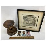 UNC Tar Heel memorabilia