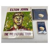Elton John lot