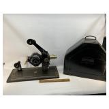 Vintage optica 35mm film Projector