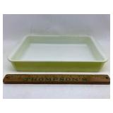 Vintage Pyrex casserole