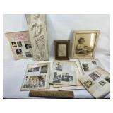 Antique and vintage photographs