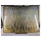 "Pastel wind" watercolor by Nancy Grills