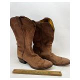 Tony Lama 12 cowboy boots