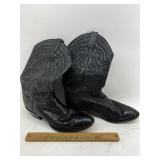 Sz 10.5 panhandle slim boots