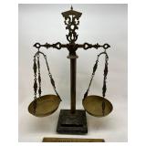 De Faveri Creation scales