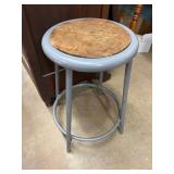 Industrial stool