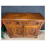 Antique cupboard very clean!!!