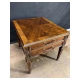 End table by heritage