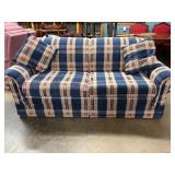 Like new condition La-Z-Boy sleeper sofa
