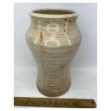 Large handmade pottery