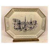 Mid century tray London