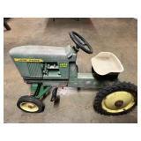 John Deere 4020 pedal tractor