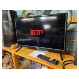 Sansuai 24" led smart tv w remote