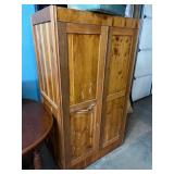 Cedar wardrobe
