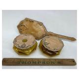 Original Bakelite drawer set