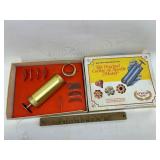 Vintage cookie and noodle maker