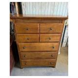 5 drawer chest
