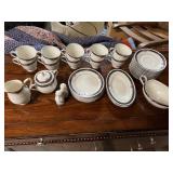 Noritake etienne china