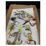 Fishing lures