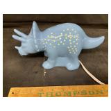 Rhino  lamp