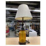 Mid century lamp