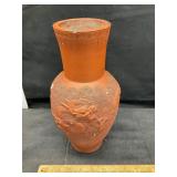 Pottery vase