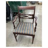 Antique chair