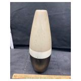 Unusual pottery vase