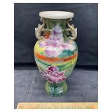 Vintage pottery vase