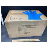 3000 large exam gloves