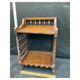 Small antique table