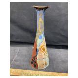 Mangum  pottery vase