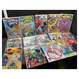 Comic books