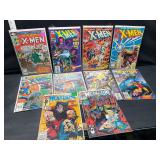 Comic books