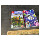 2 Nintendo Switch Games
