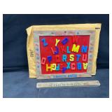 Vintage romper room board