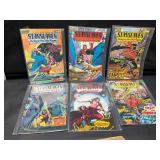 Comic books