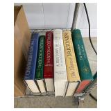 Tolkien books