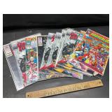 Comic books