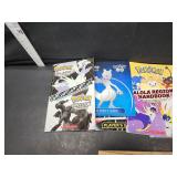 Pokemon books