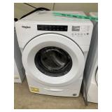 Whirlpool washer