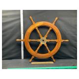 Ships wheel